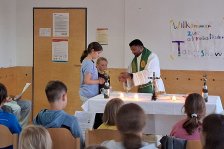 05.-11.07.2026 Jungscharlager im Jugendhaus Lichtenberg